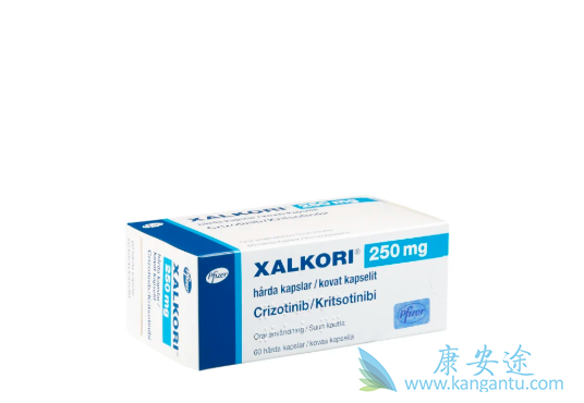 克唑替尼 克唑替尼