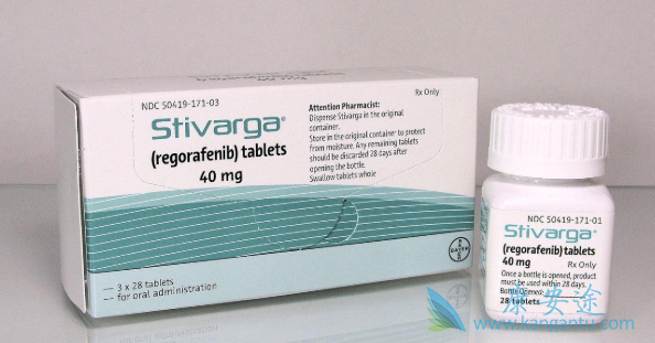 瑞戈非尼 瑞戈非尼