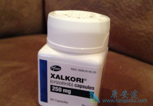克唑替尼 克唑替尼