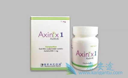 阿西替尼 阿西替尼