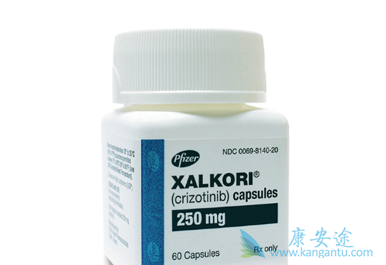 克唑替尼 克唑替尼