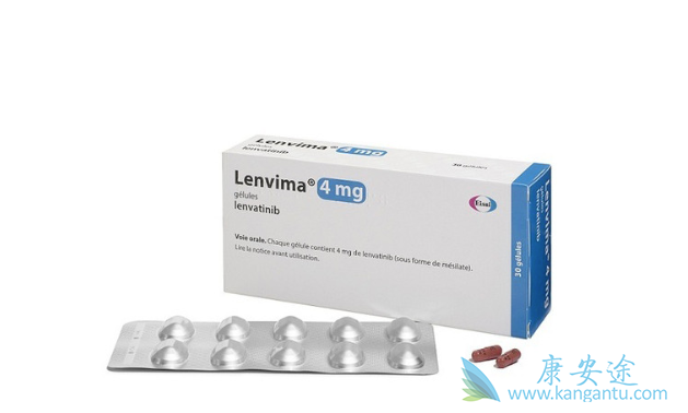 仑伐替尼 仑伐替尼