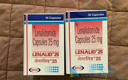 来那度胺 来那度胺