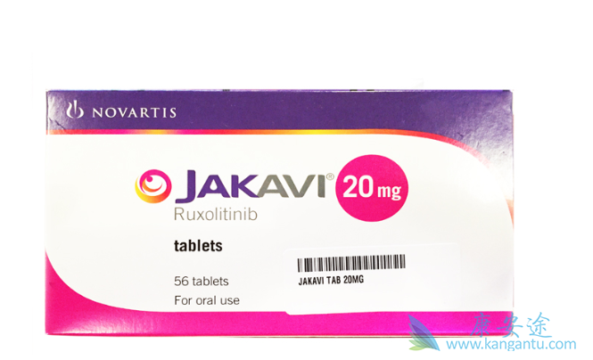 鲁索替尼 鲁索替尼