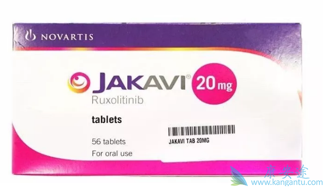 鲁索替尼 鲁索替尼