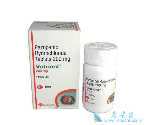 帕唑帕尼 帕唑帕尼