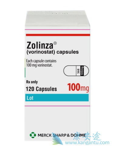 Vorinostat Vorinostat