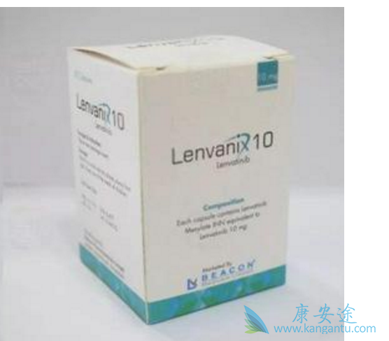 乐伐替尼 乐伐替尼