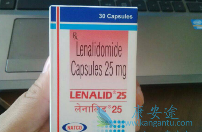 来那度胺 来那度胺