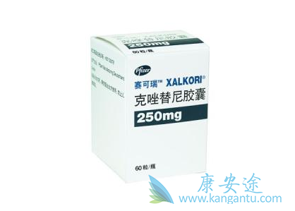 克唑替尼 克唑替尼