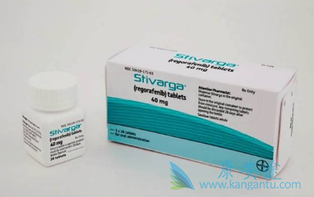 瑞戈非尼 瑞戈非尼