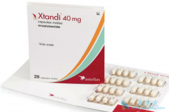 Xtandi/enzalutamide��չ��Ӧ֢