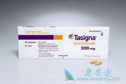 尼洛替尼 尼洛替尼