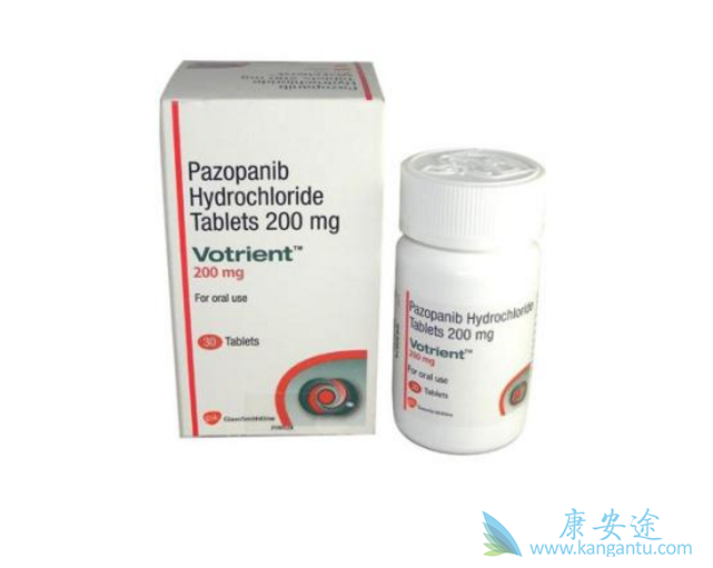 培唑帕尼说明书 培唑帕尼说明书