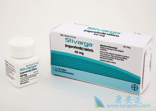 瑞戈非尼 瑞戈非尼