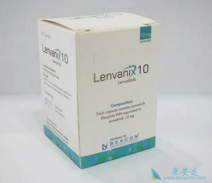 乐伐替尼 乐伐替尼