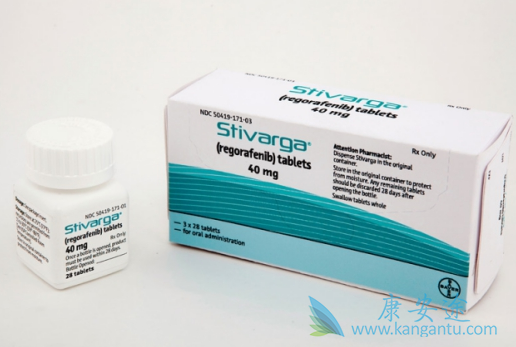 瑞戈非尼 瑞戈非尼