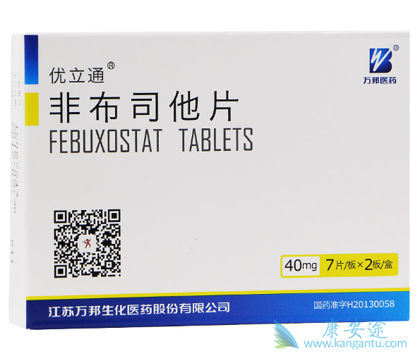 非布索坦 非布索坦