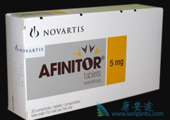 Afinitor/Everolimus����ϸ˵��