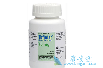 达拉非尼 达拉非尼