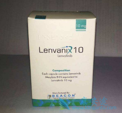 乐伐替尼 乐伐替尼