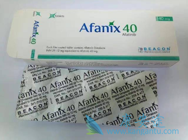 阿法替尼 阿法替尼