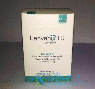 乐伐替尼 乐伐替尼