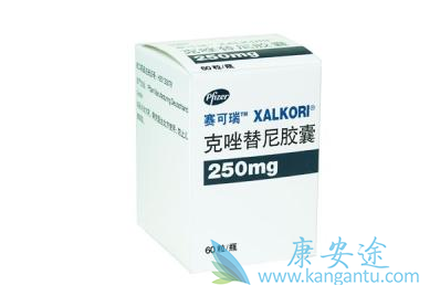 克唑替尼 克唑替尼