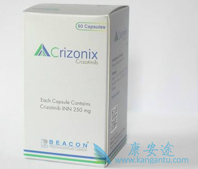 克唑替尼 克唑替尼