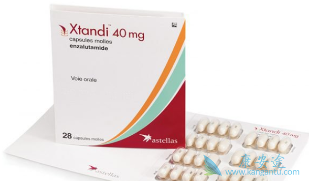 恩杂鲁胺 恩杂鲁胺