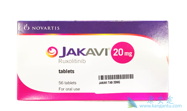 鲁索替尼说明书 鲁索替尼说明书