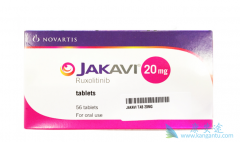 ³������Ƭ��Ruxolitinib��˵����