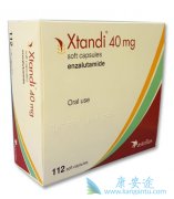 Enzalutamide/XTAND��Ϊ�ڷ���ҩҺ������������ҹ�Ӧ