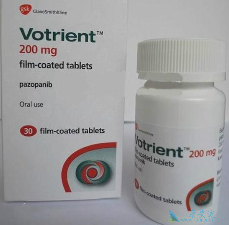 怕唑帕尼说明书 怕唑帕尼说明书