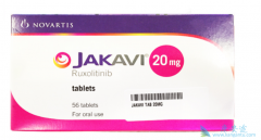 ³��������Ƭ��Ruxolitinib��ҩƷ˵����