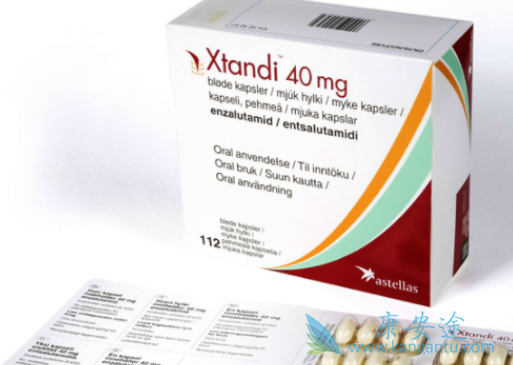 安杂鲁胺 安杂鲁胺