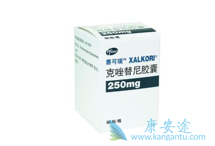 克唑替尼 克唑替尼