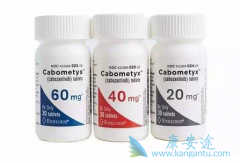 ��������(Cabometyx)�ܴ����ʺ�����ҩ�������õ�΢����