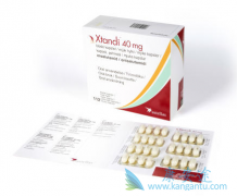 XTANDI/����³��������Ӧ