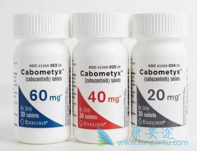 卡博替尼 卡博替尼