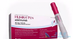 ����ľ����ע��Һ/Humira�ķ���ʷ