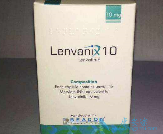 乐伐替尼 乐伐替尼