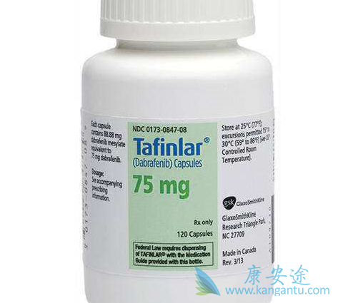 达拉非尼 达拉非尼