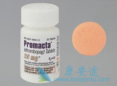 ��������(Promacta)���ļ��໼����Ч��