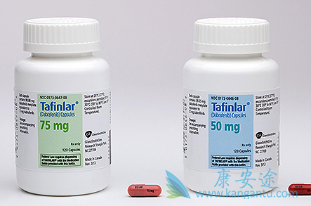 达拉非尼 达拉非尼