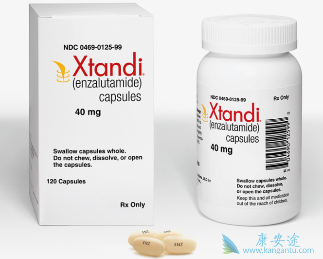 enzalutamide enzalutamide