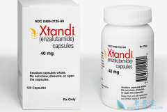 �ձ�ǰ���ٰ�ҩ�����³��/Xtandi���й���������