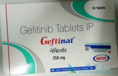 ��������/Gefitinib����Ϊ�����鰩�Լ��ΰ���������֢