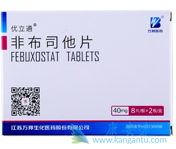 非布索坦 非布索坦