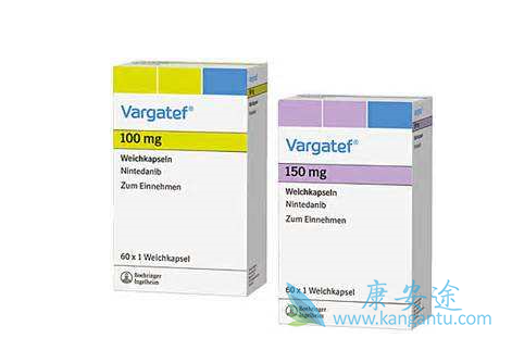 尼达尼布用法用量 尼达尼布用法用量